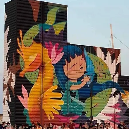 Apartmán Atlantis- *